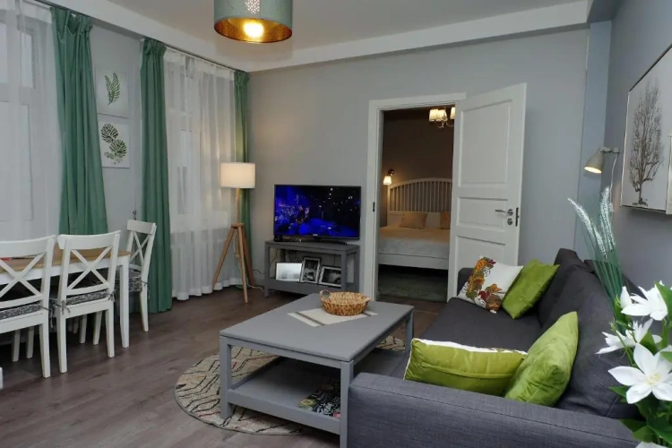 1 Bedroom Double Apartment