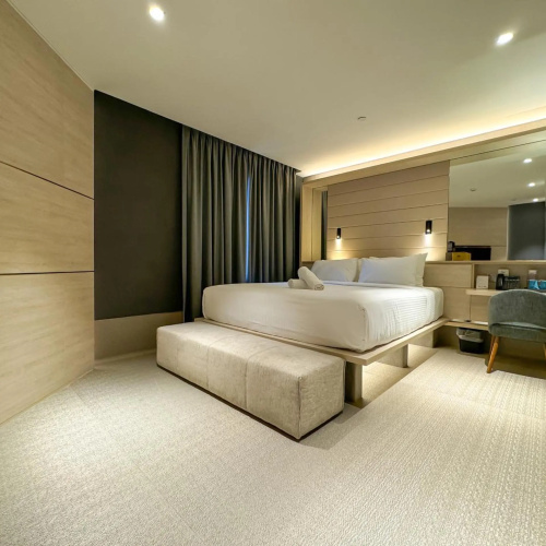 The Upper House Hotel