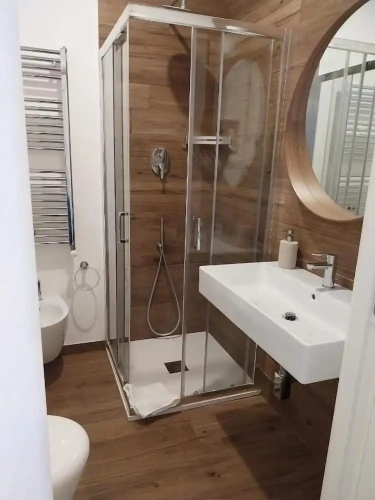 Standard Double room with city view