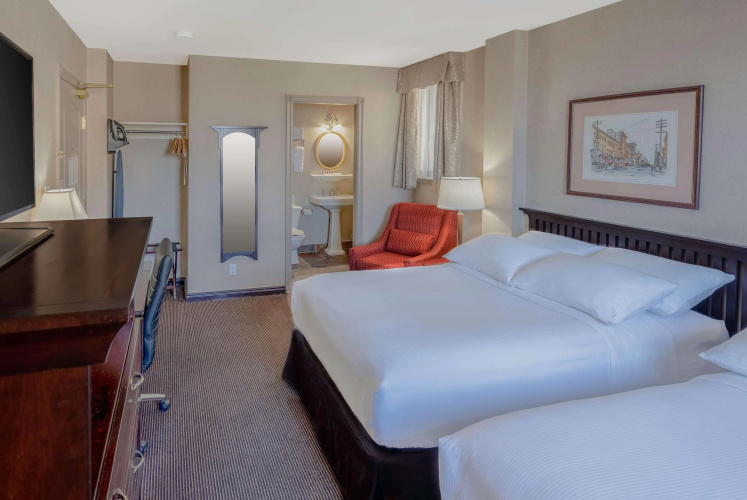 Ramada Limited Vancouver Downtown