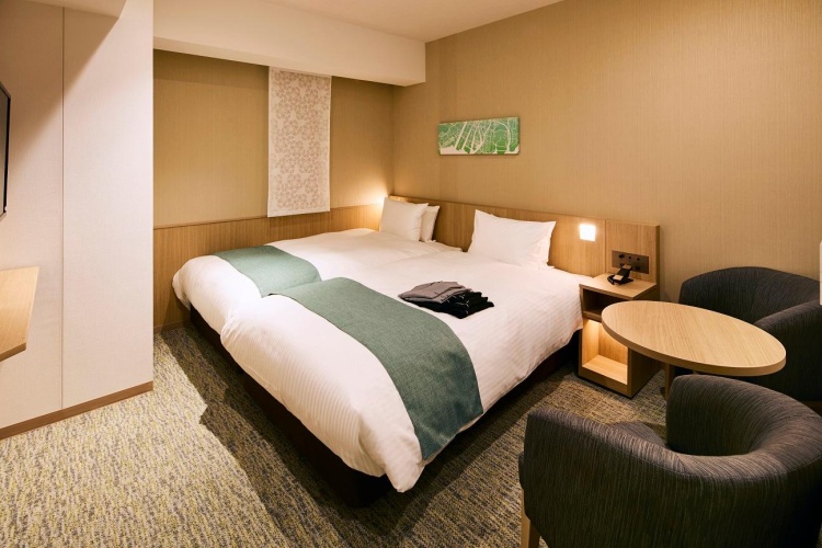 Superior Twin room