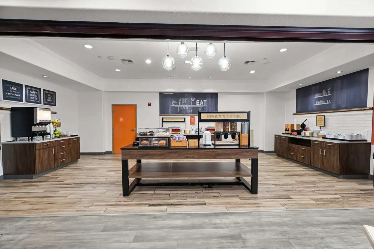 Hampton Inn Seguin