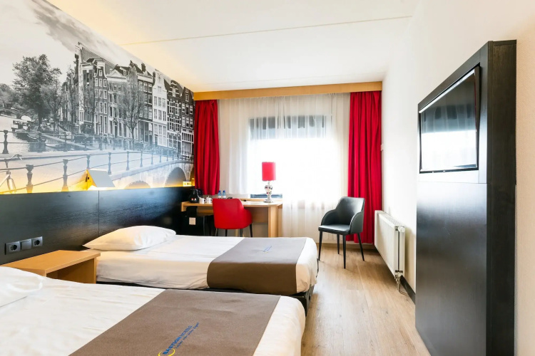 Bastion Hotel Amsterdam Amstel
