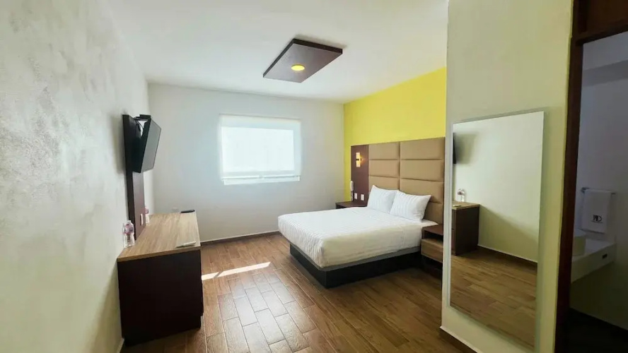 Hotel Mamá Dolores