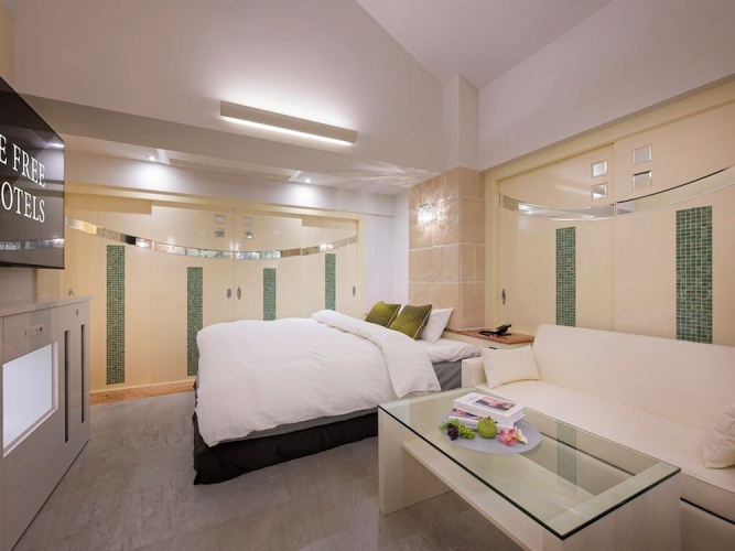 BE FREE HOTELS kofu
