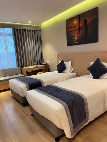 Standard Twin room