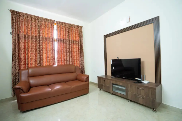 Om Residency JP Nagar