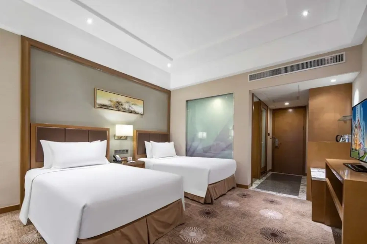 Deluxe Business Twin room