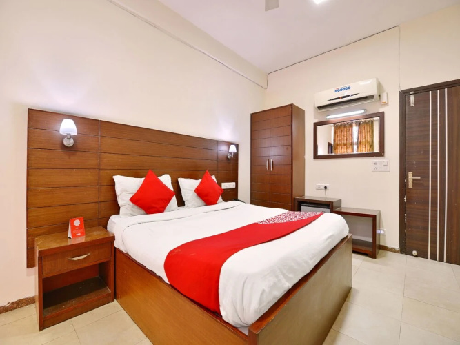 OYO Rooms C - Scheme