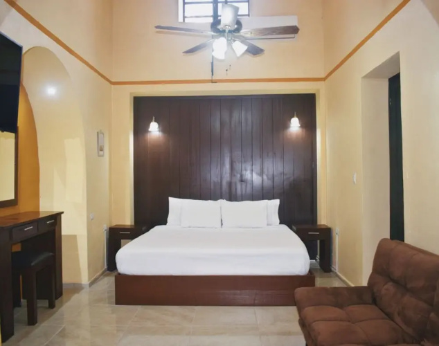 Hotel Casa Rico