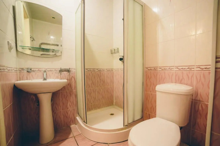 Фотография номера гостиницы Радуга