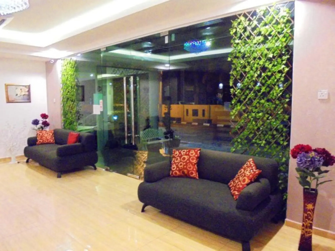 D'View Guest Houses