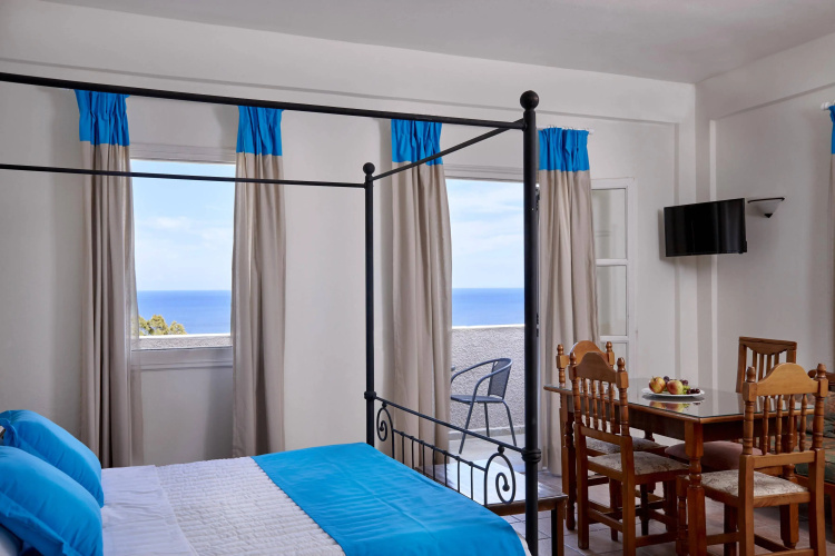 Terra Blue Santorini