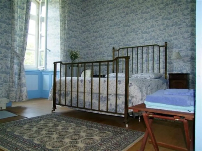 Standard Double room with garden view