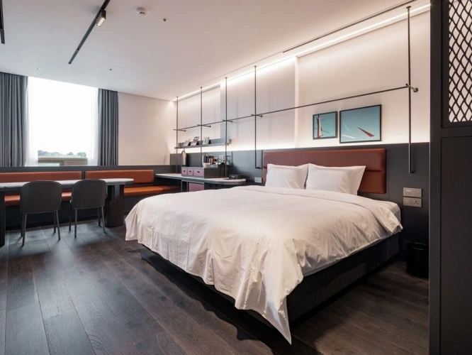 Deluxe Double room