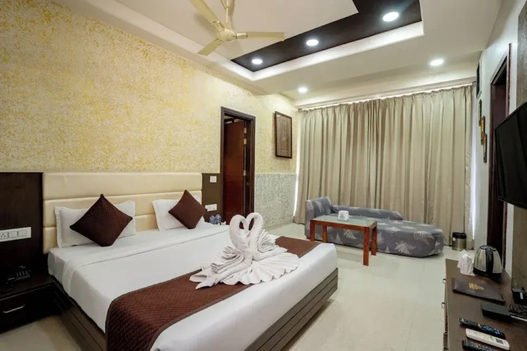 Superior room