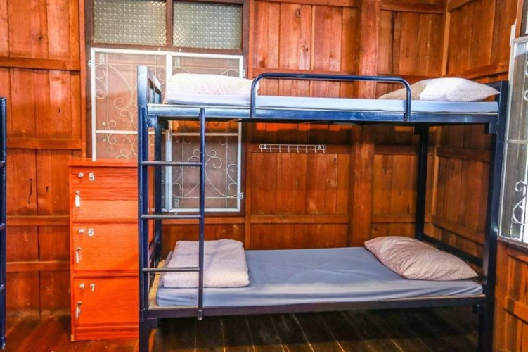 Green Hostel and Skate Park
