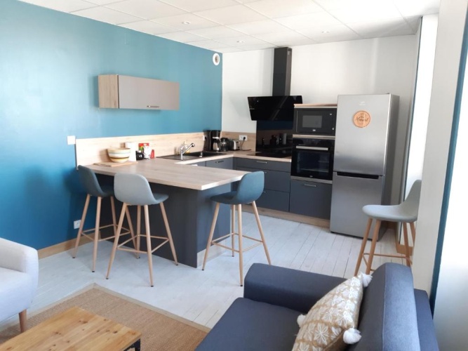 1 Bedroom Apartment