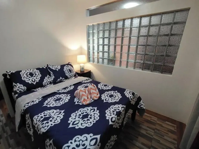 Suite with balcony