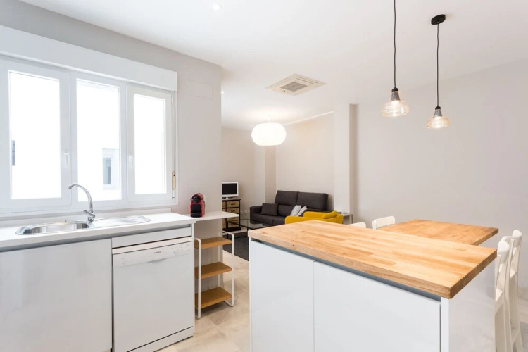 Apartamento Moratin 3