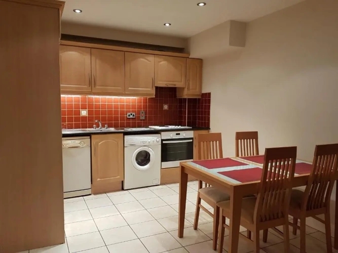 1 Bedroom Double Apartment