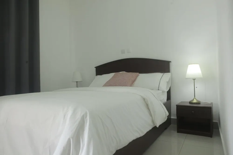 Deluxe Double Apartment with golf view