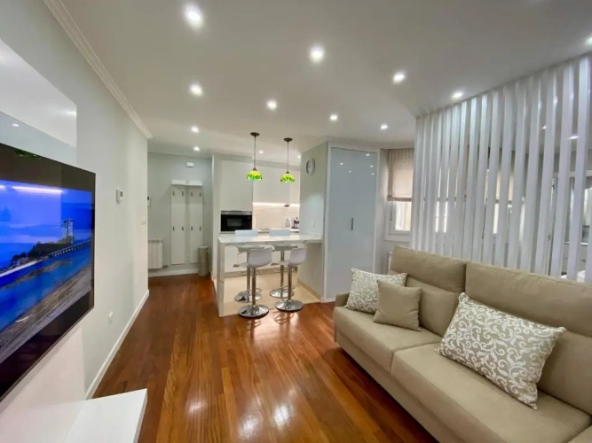 1 Bedroom Apartment