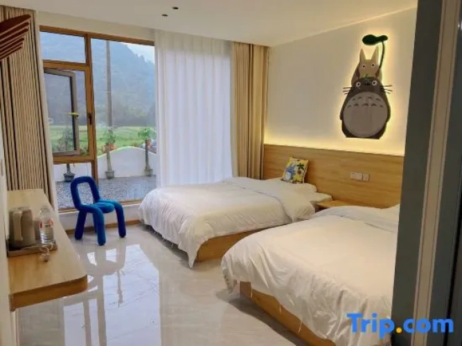 1 Bedroom Standard Twin room