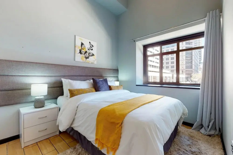 Heriot Apartment 102