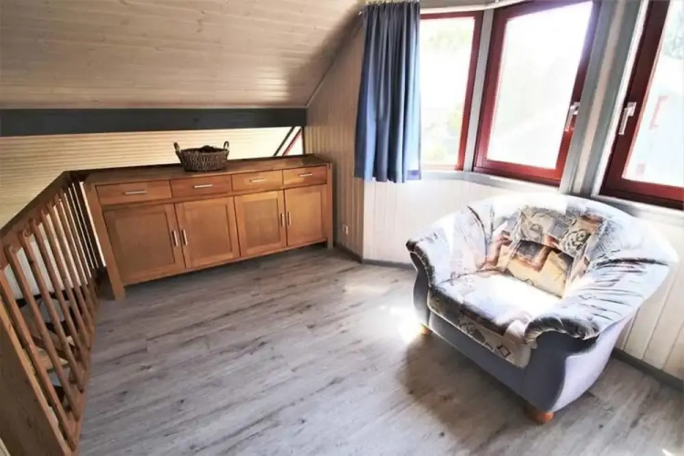 Ferienhaus im Skandinavischen Stil