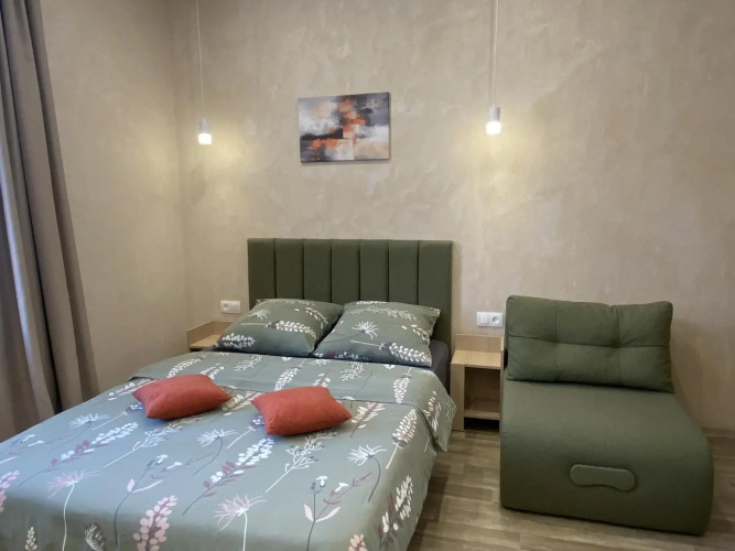 Фотография номера квартиры Желтый Нарцисс на улице Уральская