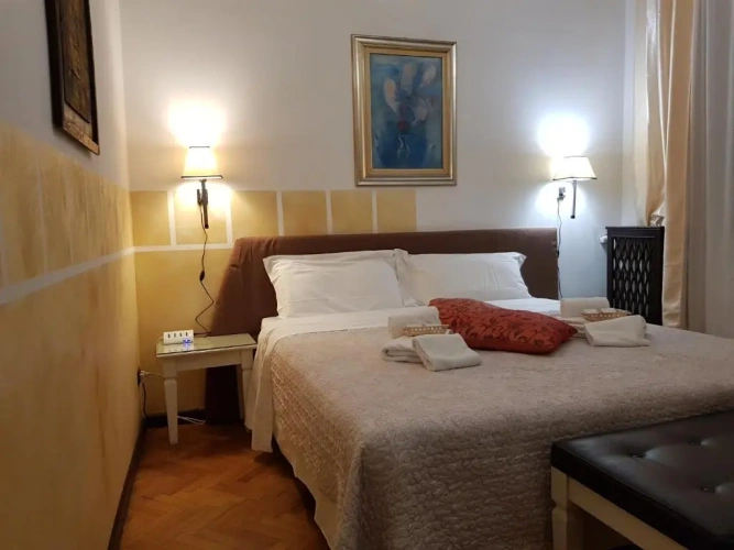 Double room