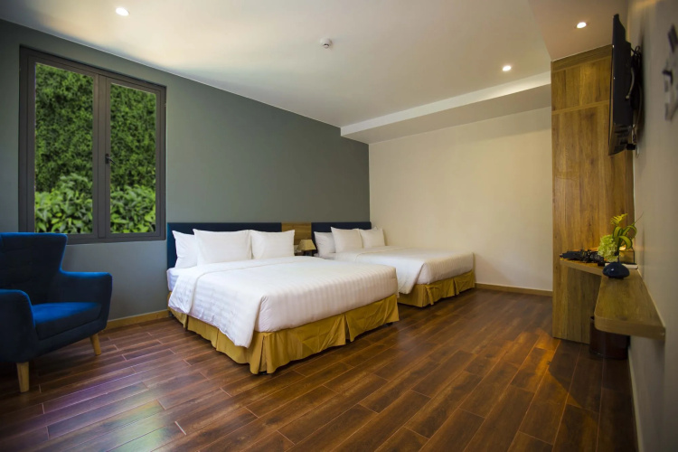 Tom Hill Boutique Resort & Spa - Sea View