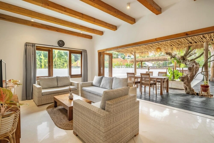 3 Bedrooms Deluxe Villa