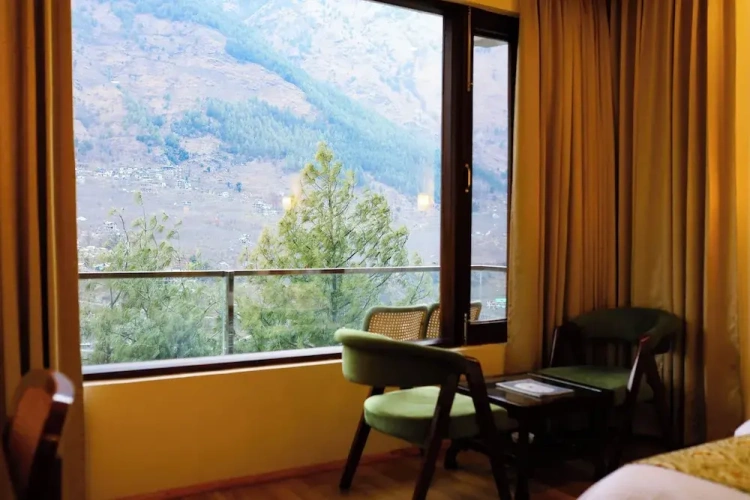 Luxury room
