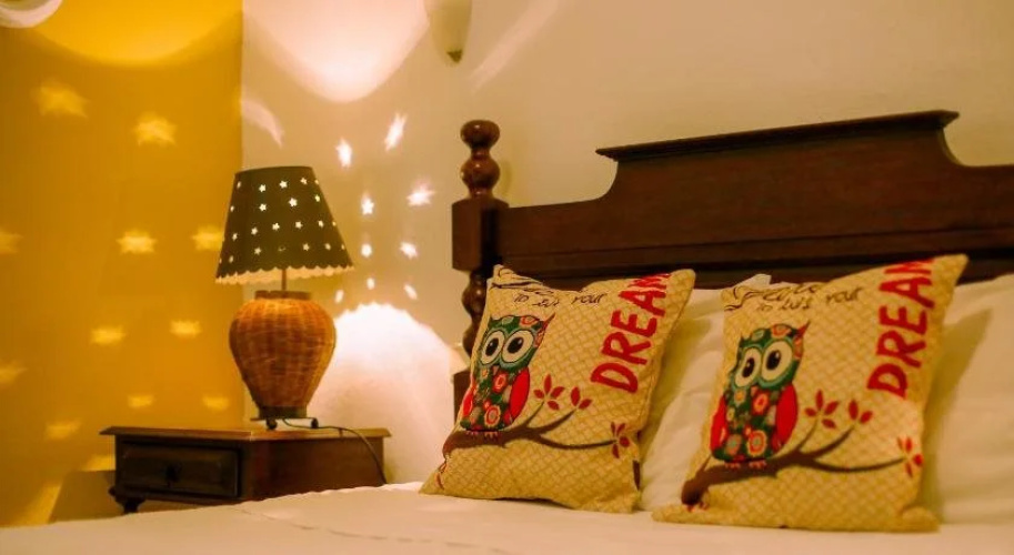 Guest House A Moderna & Restaurante