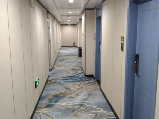Hotel rooms