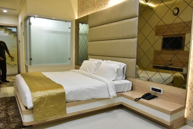 Hotel Sangam Pristine