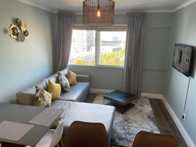 CJ’s OceanCityView Modern Secure 1 bed apartment