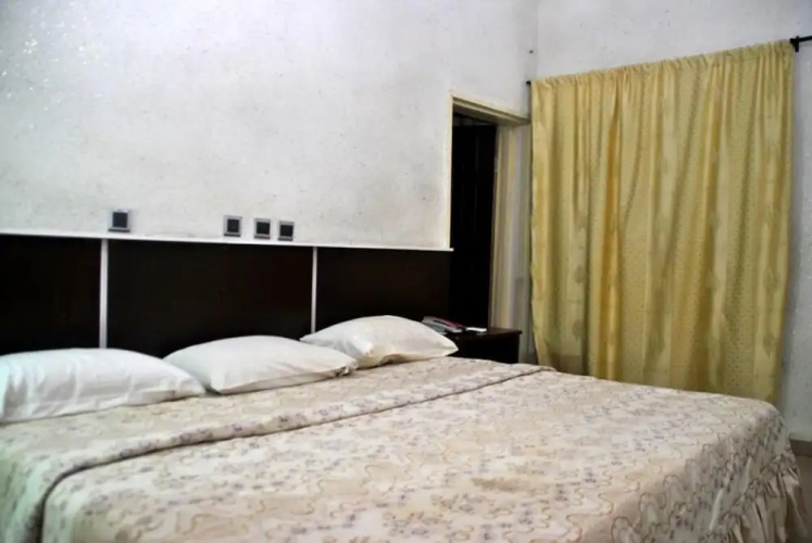 ABU Hotels LTD zaria