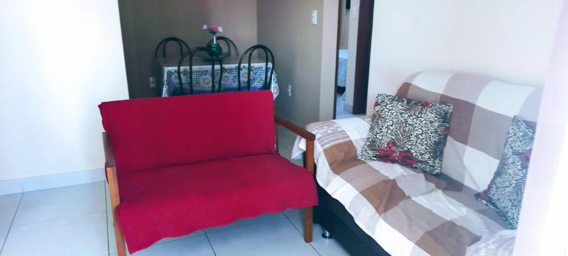 Apartamento temporada