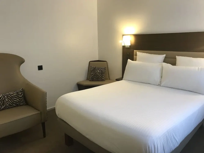 Superior Double room with balcony