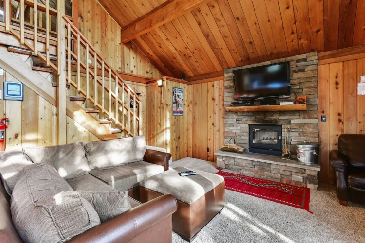 Ski Slope Retreat