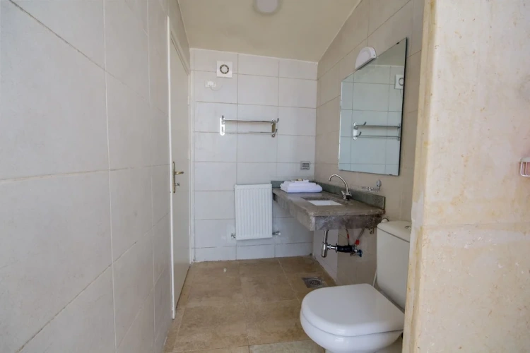 1 Bedroom Deluxe Double room with balcony and with mountain view