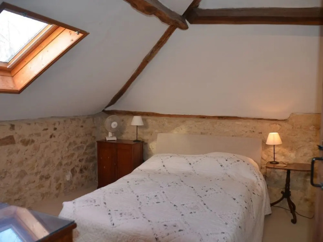 Maison familiale dans le Quercy