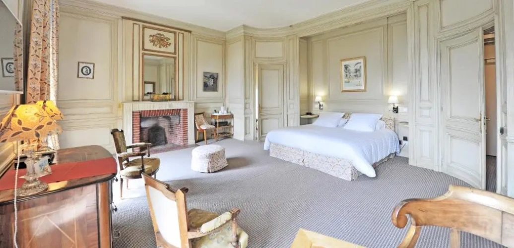 Family Suite with view