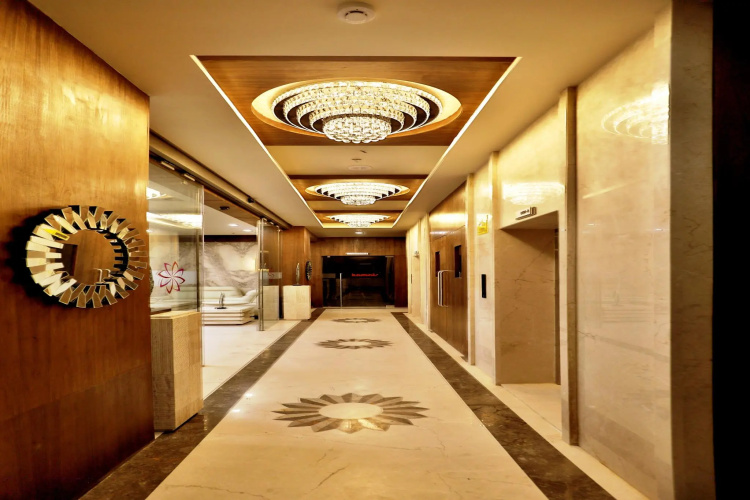 Vits Devbhumi Hotel