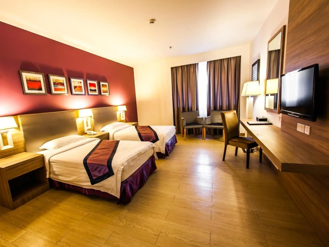 Superior Single room