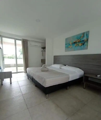 Standard Double room