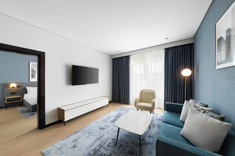 1 Bedroom Executive Suite
